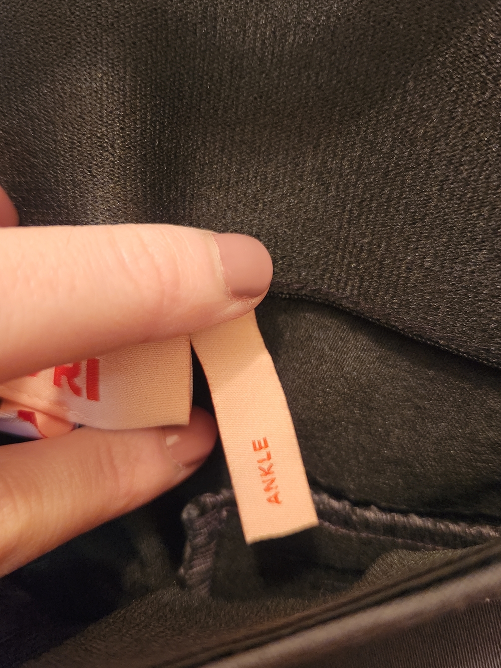 EVRI Gray Dress Pants Size 20W - Picture 4 of 7